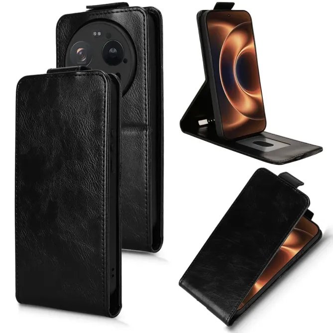 Housse Xiaomi 17 Ultra à Clapet Vertical