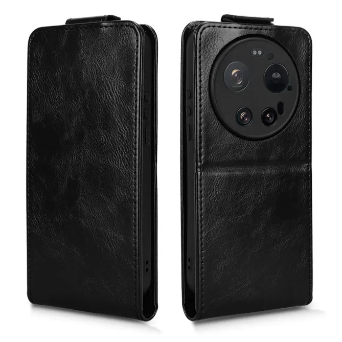 Housse Xiaomi 17 Ultra à Clapet Vertical
