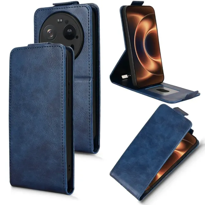 Housse Xiaomi 17 Ultra à Clapet Vertical