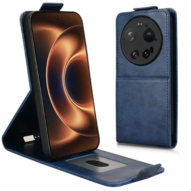 Housse Xiaomi 17 Ultra à Clapet Vertical