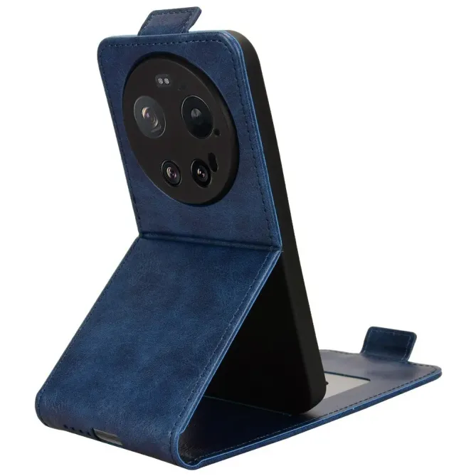Housse Xiaomi 17 Ultra à Clapet Vertical