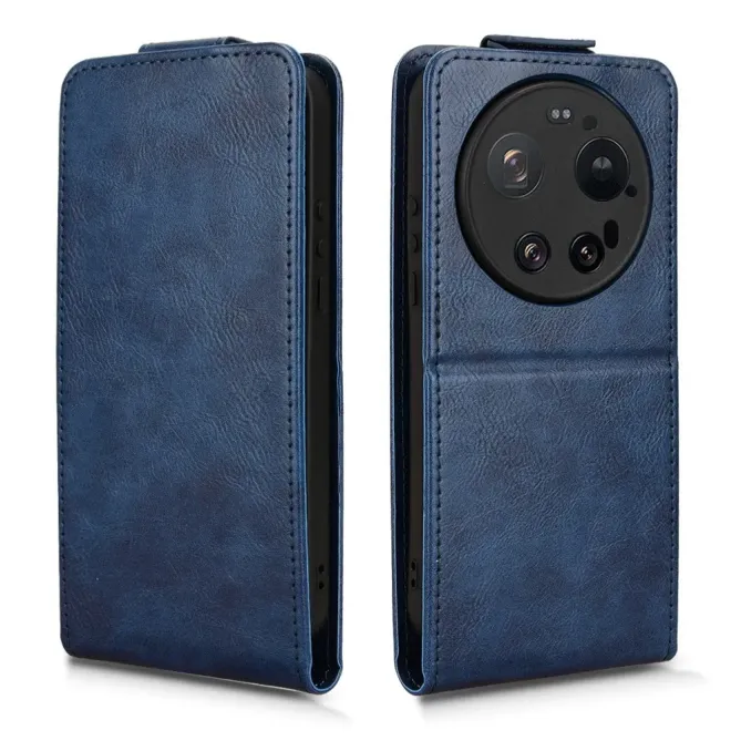 Housse Xiaomi 17 Ultra à Clapet Vertical