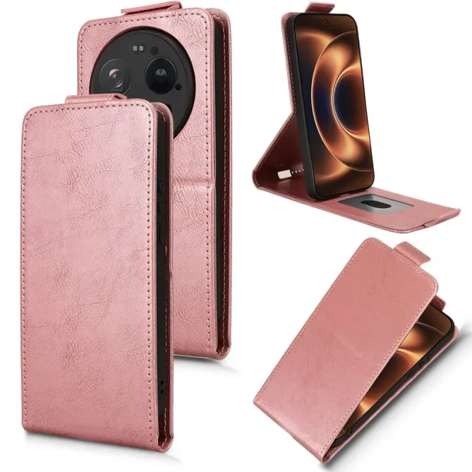 Housse Xiaomi 17 Ultra à Clapet Vertical
