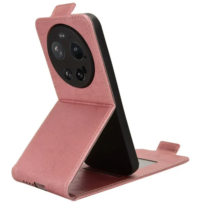 Housse Xiaomi 17 Ultra à Clapet Vertical
