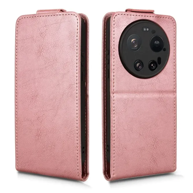 Housse Xiaomi 17 Ultra à Clapet Vertical