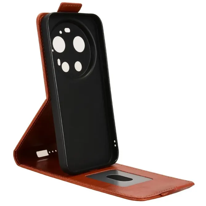 Housse Xiaomi 17 Ultra à Clapet Vertical