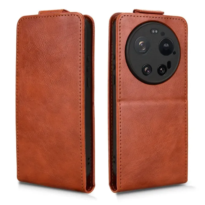 Housse Xiaomi 17 Ultra à Clapet Vertical