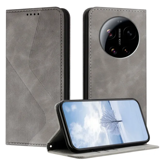 Housse Xiaomi 17 Ultra S Shape Business