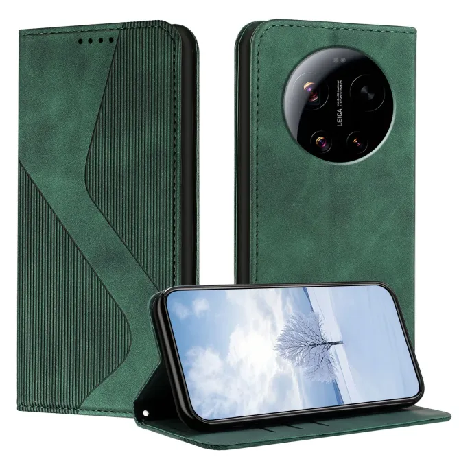 Housse Xiaomi 17 Ultra S Shape Business