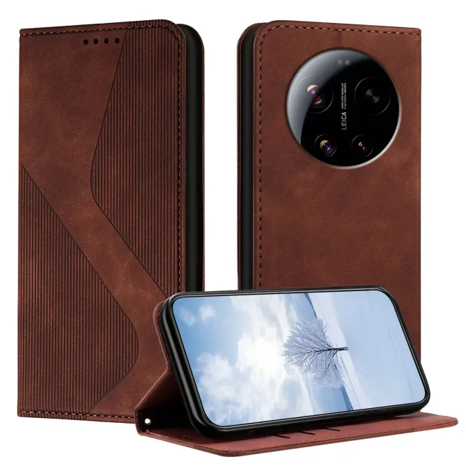 Housse Xiaomi 17 Ultra S Shape Business