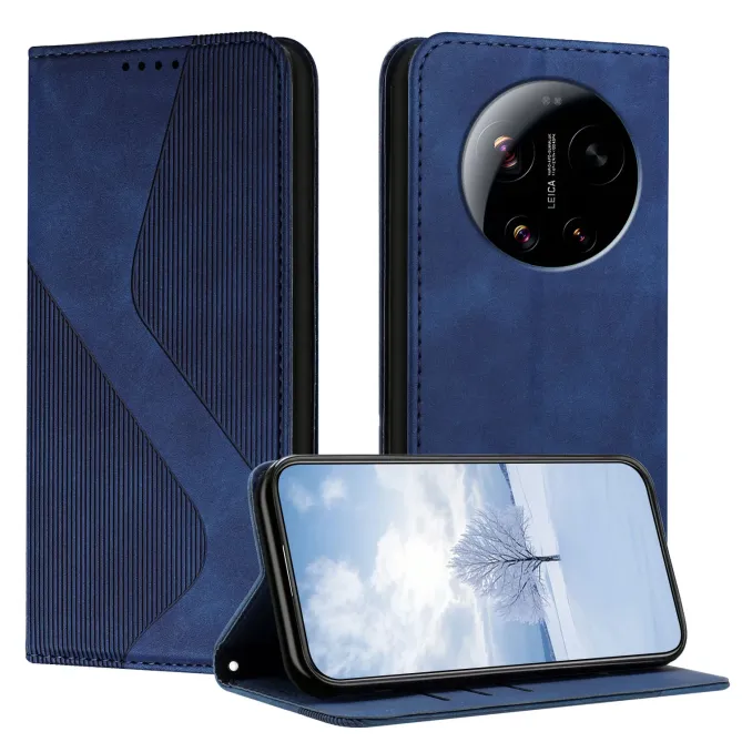 Housse Xiaomi 17 Ultra S Shape Business