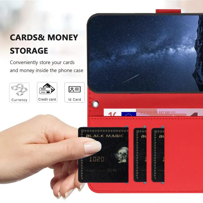 Housse Honor 400 Lite Portefeuille avec Support Intégré | VALDEN