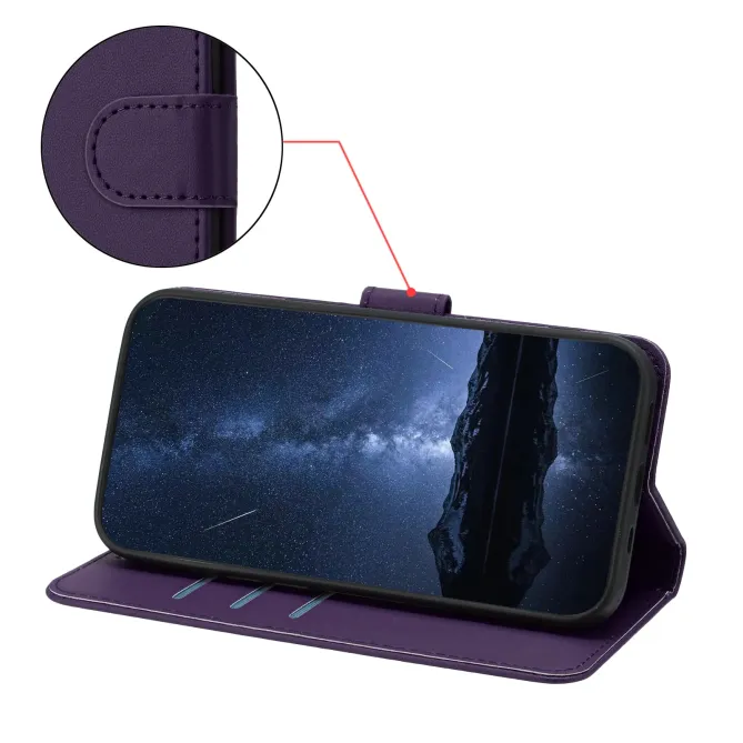 Housse Honor 400 Lite Portefeuille avec Support Intégré | VALDEN