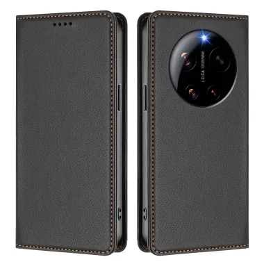 Housse Xiaomi 17 Ultra Portefeuille Magnétique | Secure-Flip