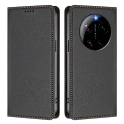 Housse Xiaomi 17 Ultra Portefeuille Magnétique | Secure-Flip