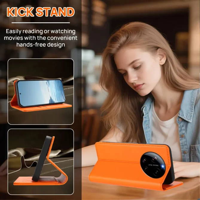 Housse Xiaomi 17 Ultra Portefeuille Magnétique | Secure-Flip