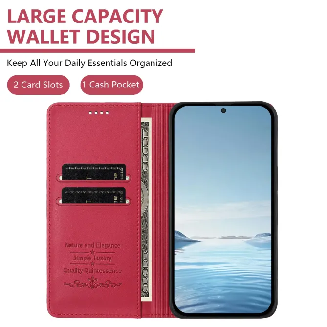 Housse Xiaomi 17 Ultra Portefeuille Magnétique | Secure-Flip