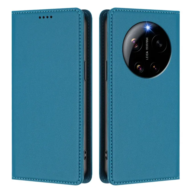 Housse Xiaomi 17 Ultra Portefeuille Magnétique | Secure-Flip