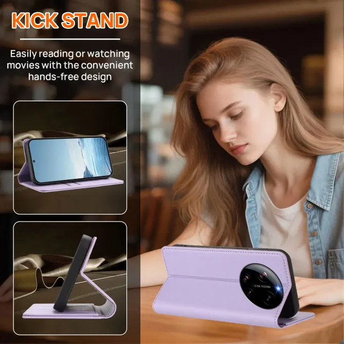 Housse Xiaomi 17 Ultra Portefeuille Magnétique | Secure-Flip