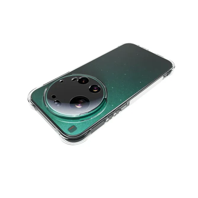 Pack Xiaomi 17 Ultra | Coque Coins Renforcés Transparente avec Verre