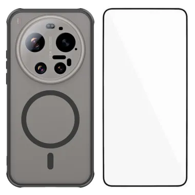 Coque Xiaomi 17 Ultra Phantom Defense avec Verre Trempé