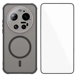 Coque Xiaomi 17 Ultra Phantom Defense avec Verre Trempé