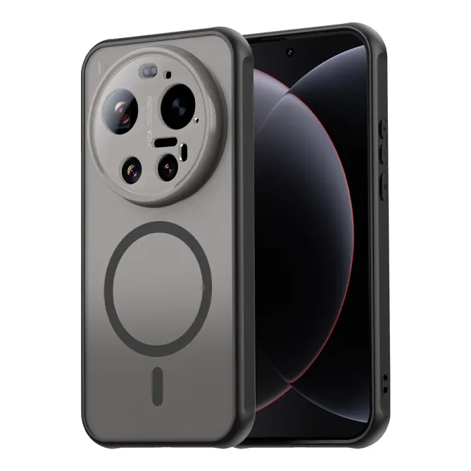 Coque Xiaomi 17 Ultra Phantom Defense avec Verre Trempé