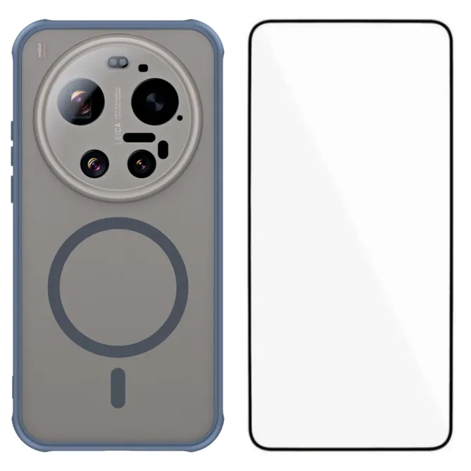 Coque Xiaomi 17 Ultra Phantom Defense avec Verre Trempé