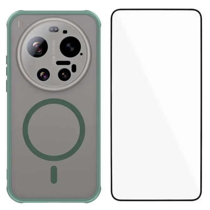 Coque Xiaomi 17 Ultra Phantom Defense avec Verre Trempé