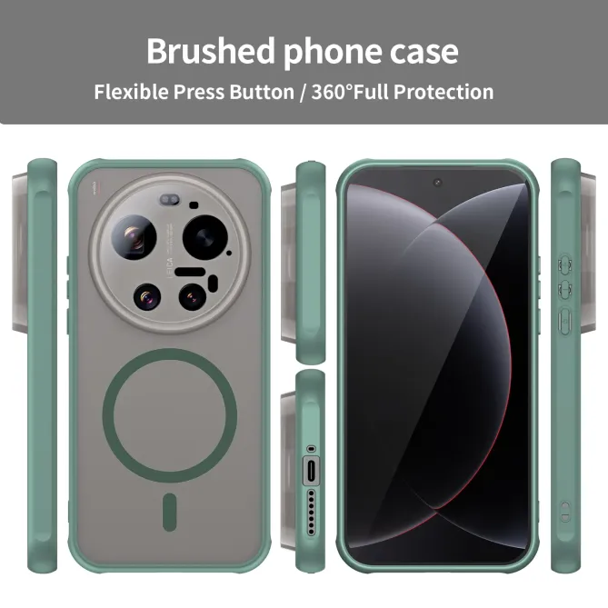 Coque Xiaomi 17 Ultra Phantom Defense avec Verre Trempé