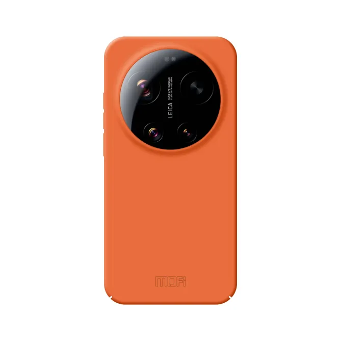 Coque Xiaomi 17 Ultra MOFI JK Qin Series finition mat