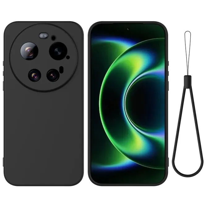 Coque Xiaomi 17 UltraPuro silicone liquide