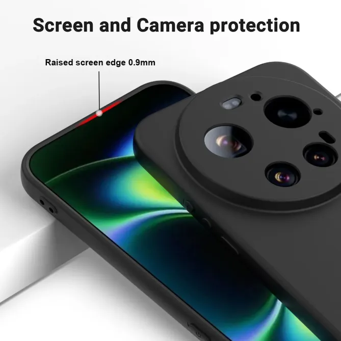 Coque Xiaomi 17 UltraPuro silicone liquide