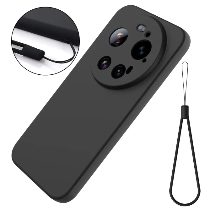 Coque Xiaomi 17 UltraPuro silicone liquide
