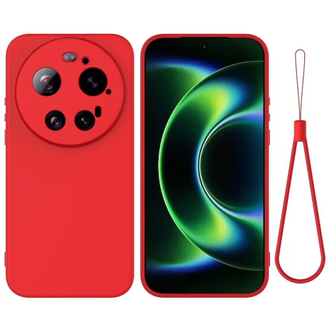 Coque Xiaomi 17 UltraPuro silicone liquide