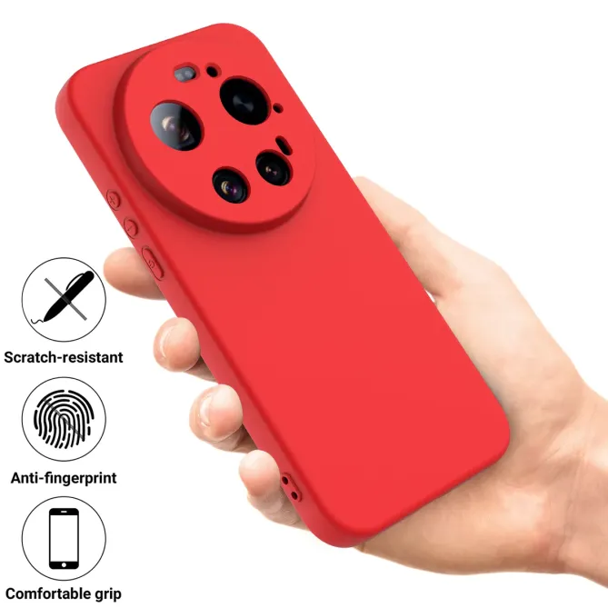 Coque Xiaomi 17 UltraPuro silicone liquide