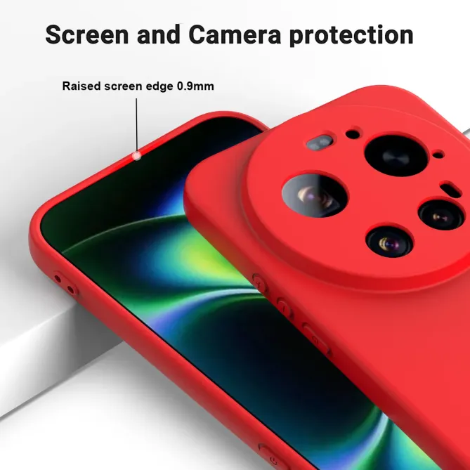 Coque Xiaomi 17 UltraPuro silicone liquide