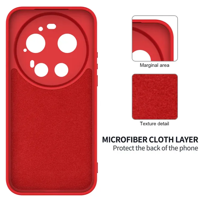 Coque Xiaomi 17 UltraPuro silicone liquide