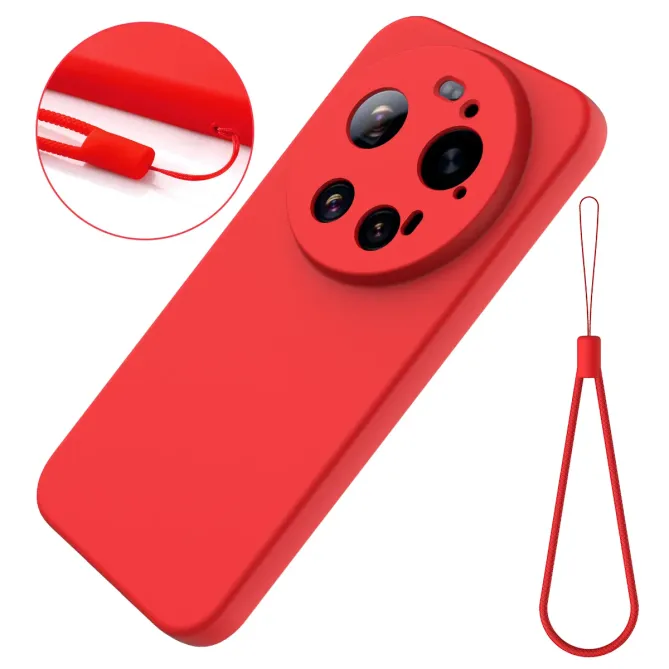 Coque Xiaomi 17 UltraPuro silicone liquide