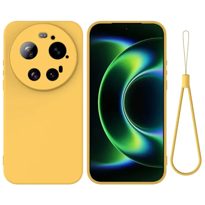 Coque Xiaomi 17 UltraPuro silicone liquide