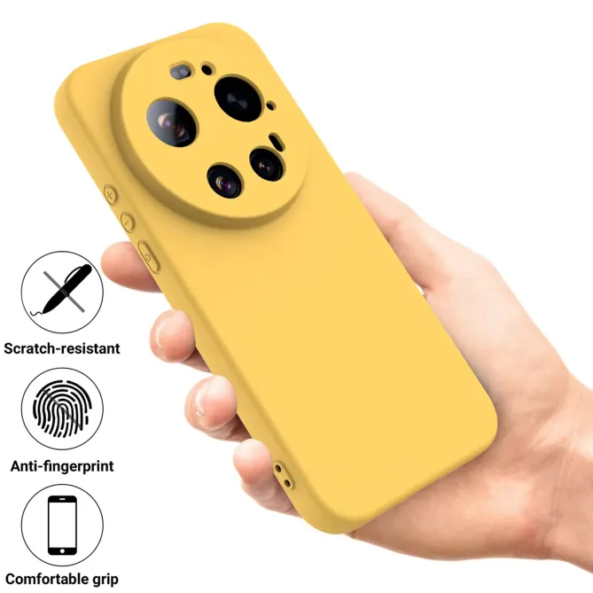 Coque Xiaomi 17 UltraPuro silicone liquide