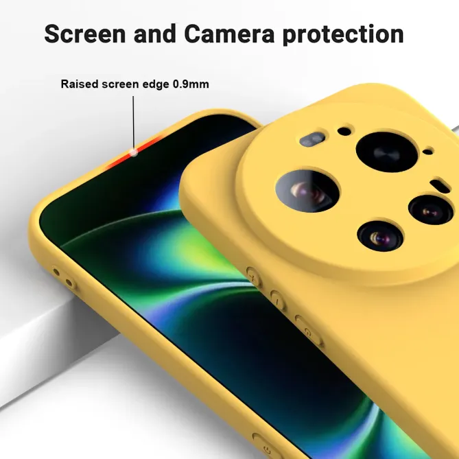 Coque Xiaomi 17 UltraPuro silicone liquide