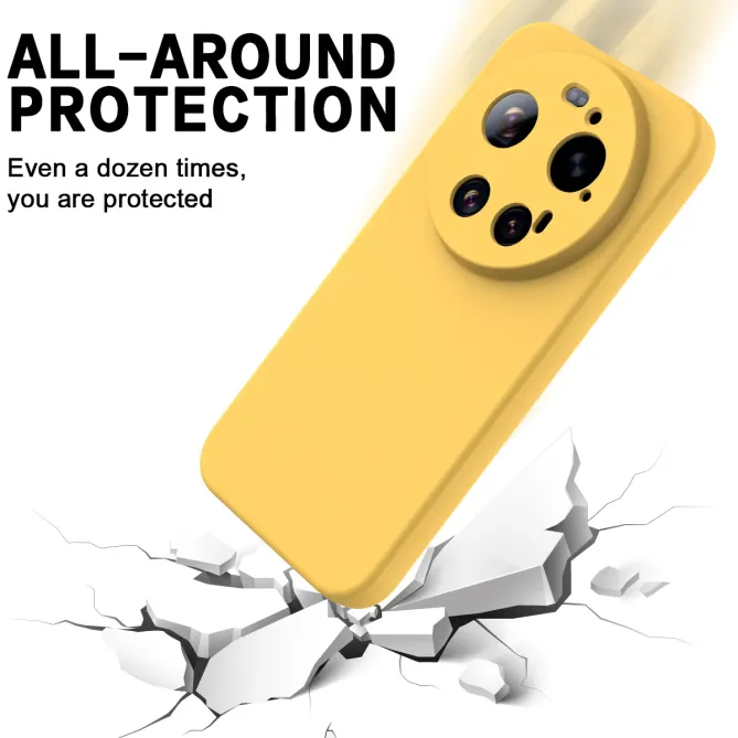 Coque Xiaomi 17 UltraPuro silicone liquide