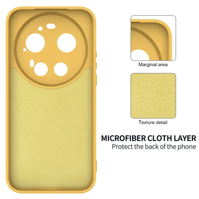 Coque Xiaomi 17 UltraPuro silicone liquide
