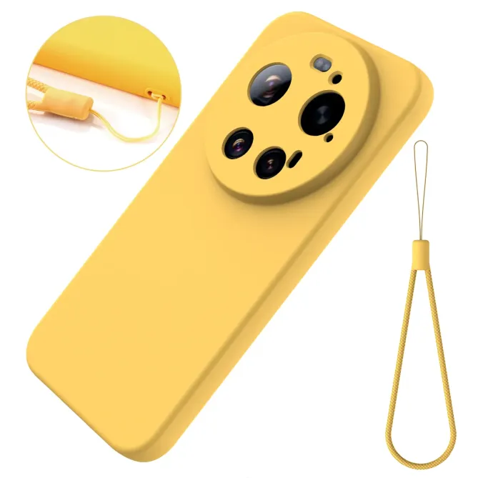 Coque Xiaomi 17 UltraPuro silicone liquide