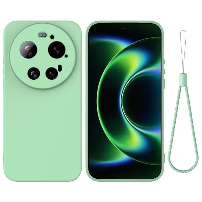 Coque Xiaomi 17 UltraPuro silicone liquide