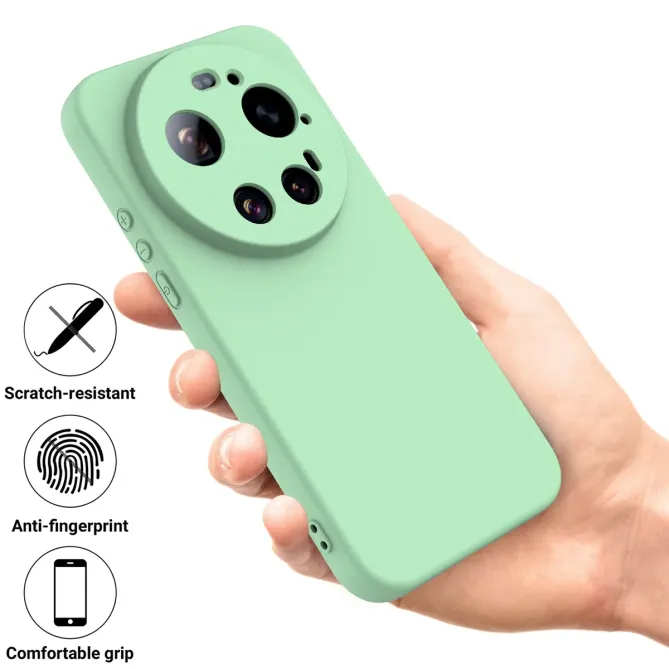 Coque Xiaomi 17 UltraPuro silicone liquide