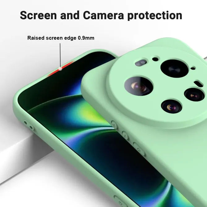 Coque Xiaomi 17 UltraPuro silicone liquide