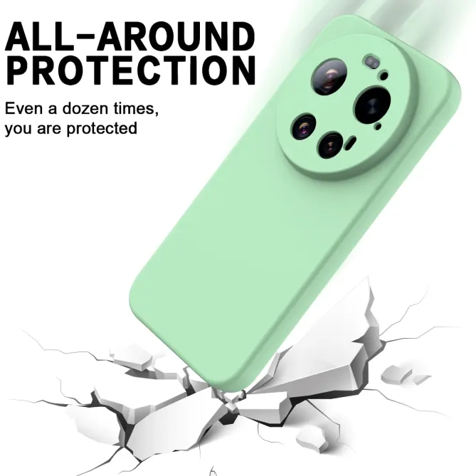 Coque Xiaomi 17 UltraPuro silicone liquide