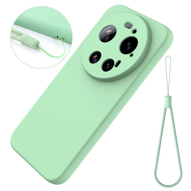 Coque Xiaomi 17 UltraPuro silicone liquide